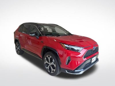 2023 Toyota RAV4 Prime XSE