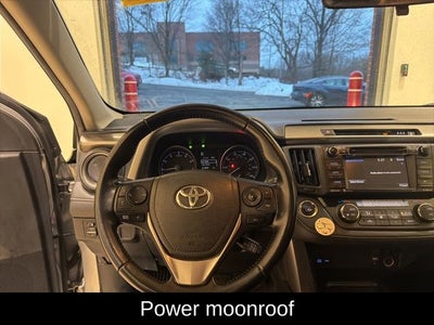 2018 Toyota RAV4 XLE