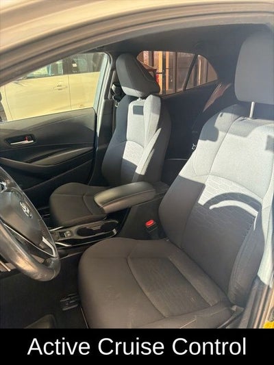 2020 Toyota Corolla Hatchback SE