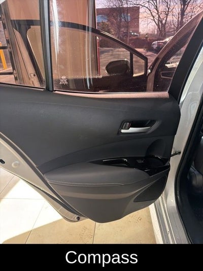 2020 Toyota Corolla Hatchback SE