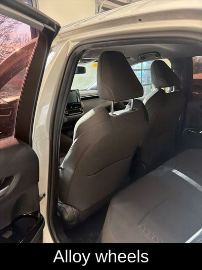 2020 Toyota Corolla Hatchback SE