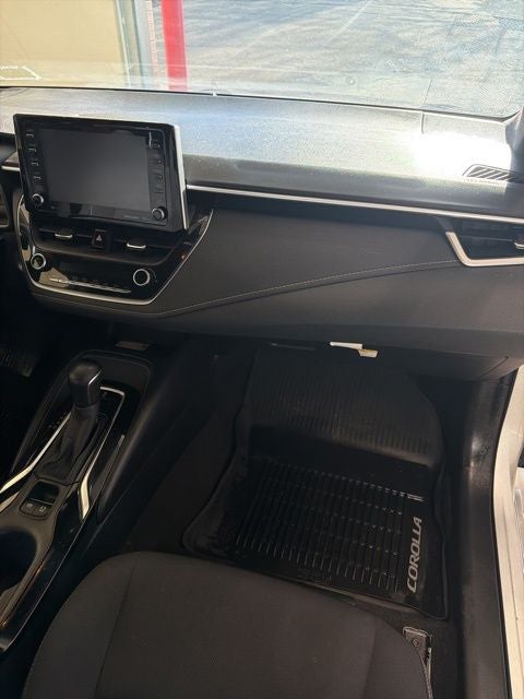 2020 Toyota Corolla Hatchback SE