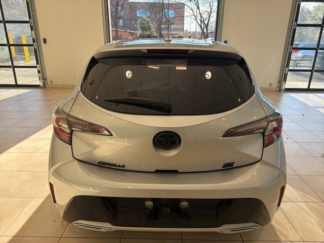 2020 Toyota Corolla Hatchback SE