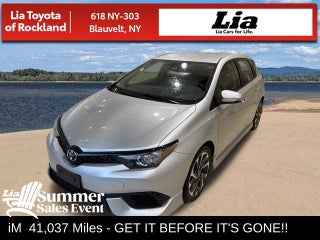 2018 Toyota Corolla iM Base