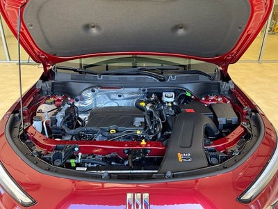 2025 Buick Envista Sport Touring