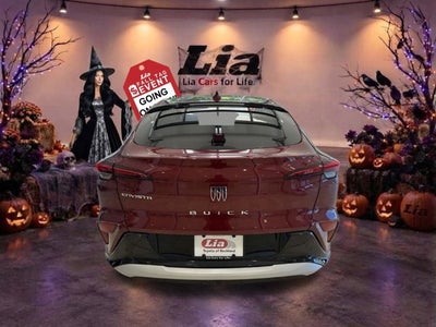 2025 Buick Envista Sport Touring