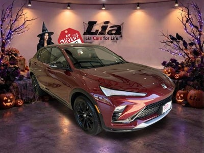 2025 Buick Envista Sport Touring