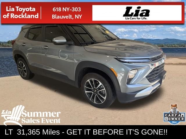 2024 Chevrolet TrailBlazer LT