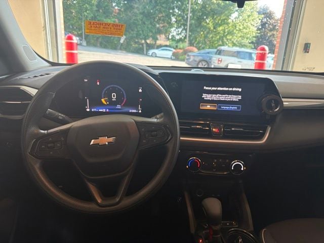 2024 Chevrolet TrailBlazer LT