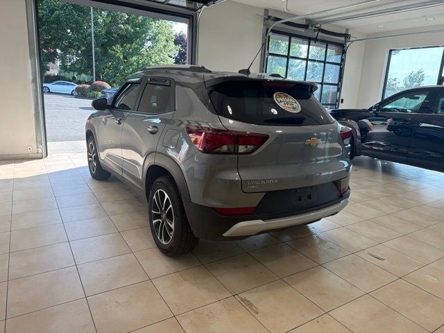 2024 Chevrolet TrailBlazer LT