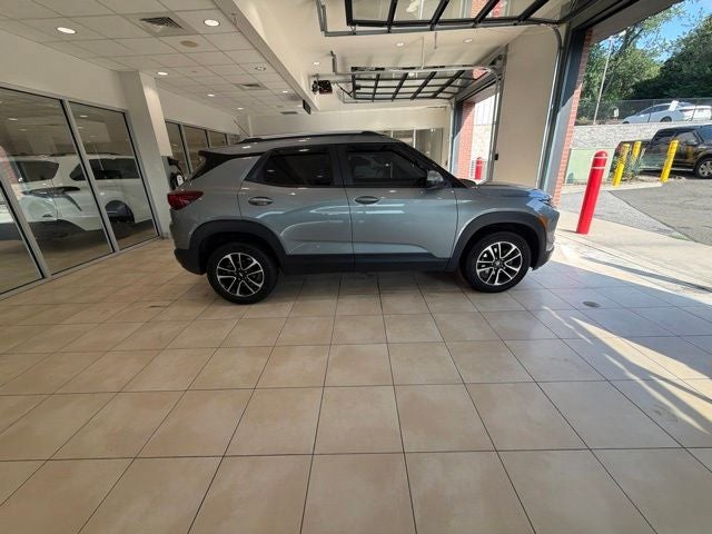 2024 Chevrolet TrailBlazer LT