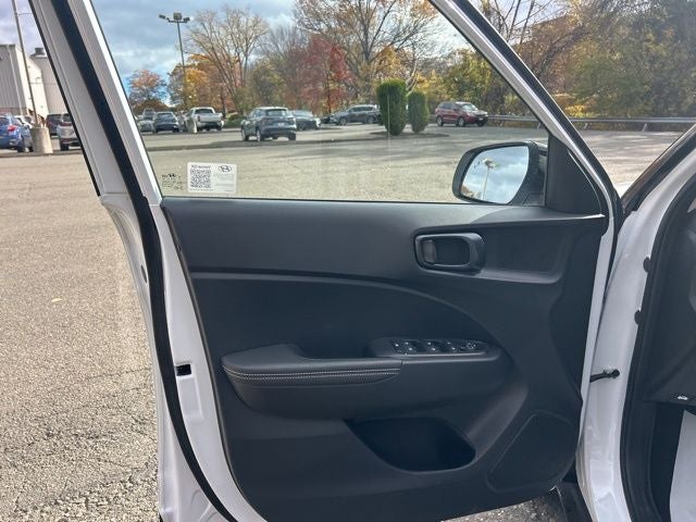 2025 Hyundai Venue Limited