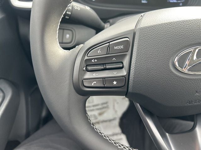 2025 Hyundai Venue Limited