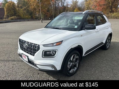 2025 Hyundai Venue Limited