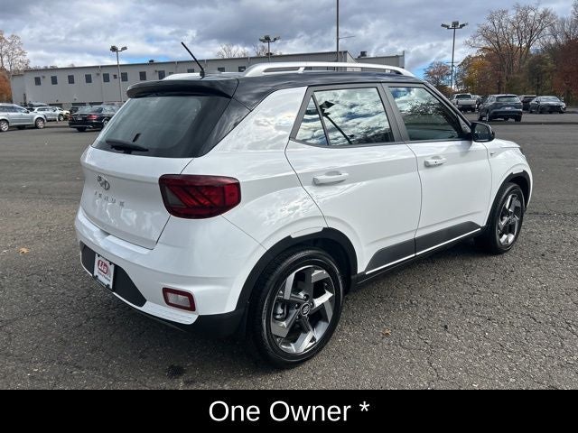 2025 Hyundai Venue Limited