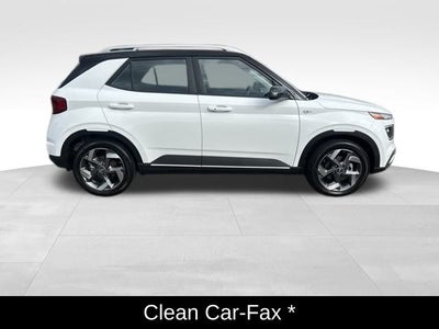 2025 Hyundai Venue Limited