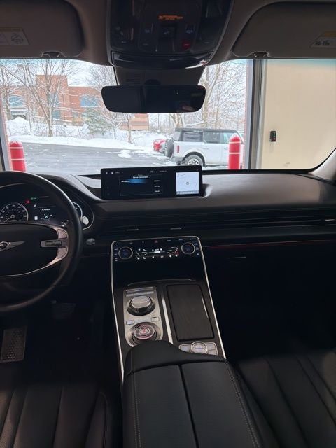 2024 Genesis GV80 3.5T