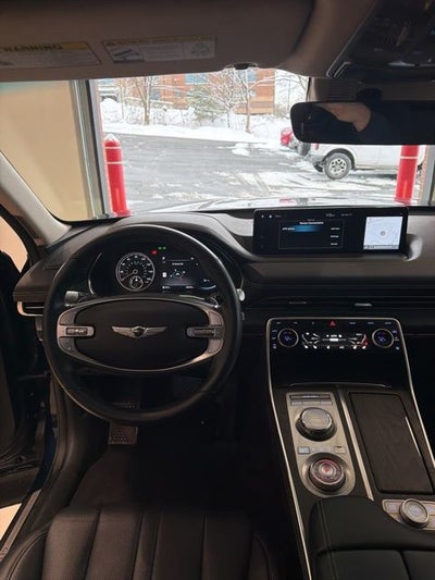 2024 Genesis GV80 3.5T