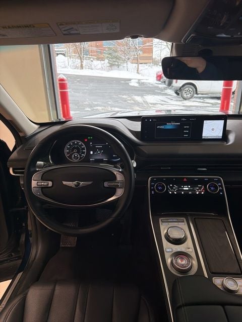 2024 Genesis GV80 3.5T