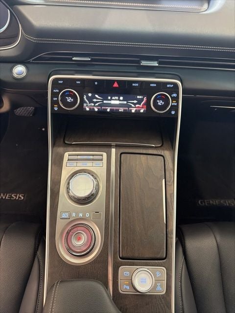 2024 Genesis GV80 3.5T