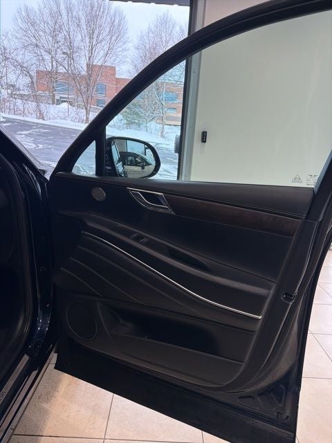 2024 Genesis GV80 3.5T