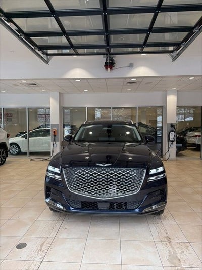 2024 Genesis GV80 3.5T