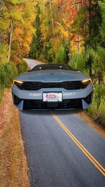 2025 Kia K5 GT-Line