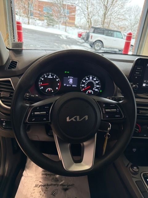 2022 Kia Seltos LX