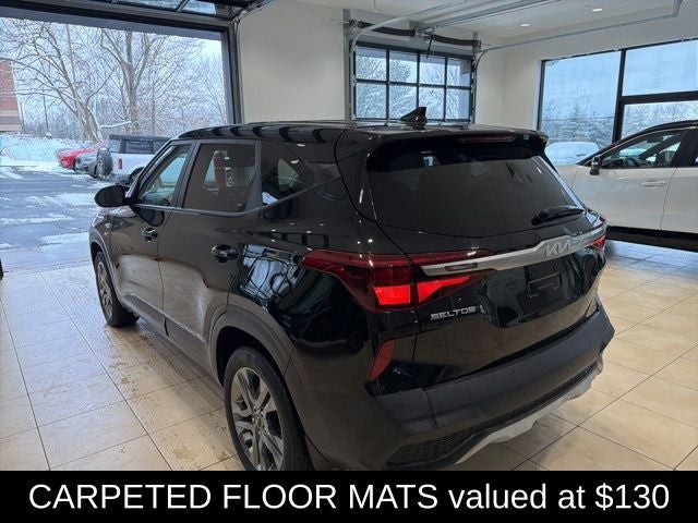 2022 Kia Seltos LX