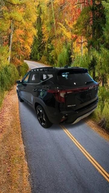 2024 Kia Seltos EX