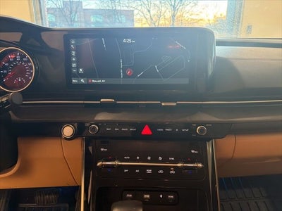 2022 Kia Carnival EX