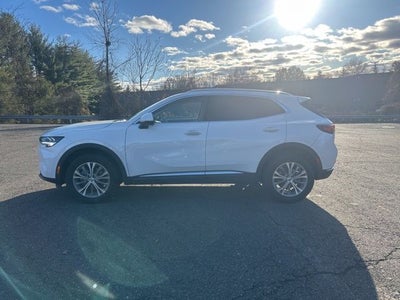 2023 Buick Envision Preferred