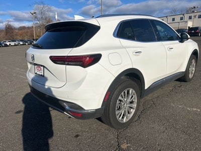 2023 Buick Envision Preferred
