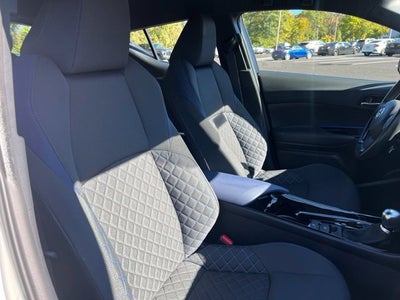2021 Toyota C-HR XLE