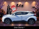 2021 Toyota C-HR XLE