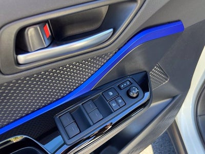 2021 Toyota C-HR XLE
