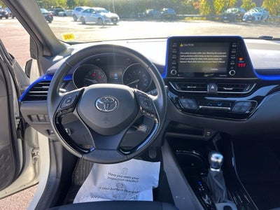 2021 Toyota C-HR XLE