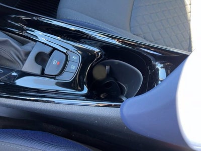 2021 Toyota C-HR XLE