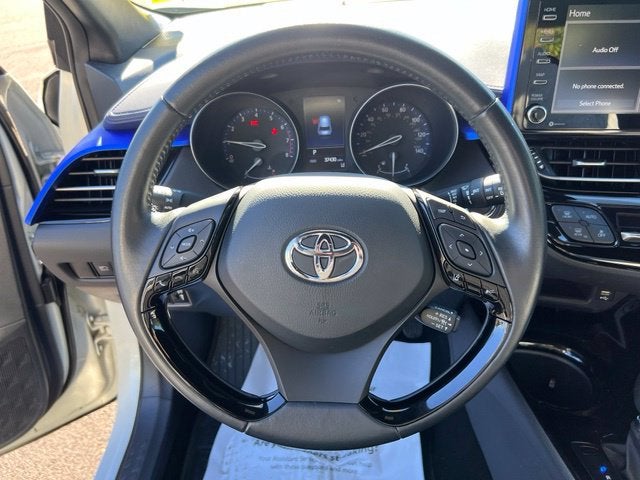 2021 Toyota C-HR XLE