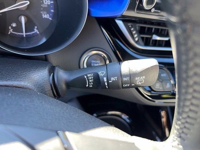 2021 Toyota C-HR XLE