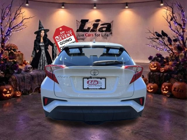2021 Toyota C-HR XLE