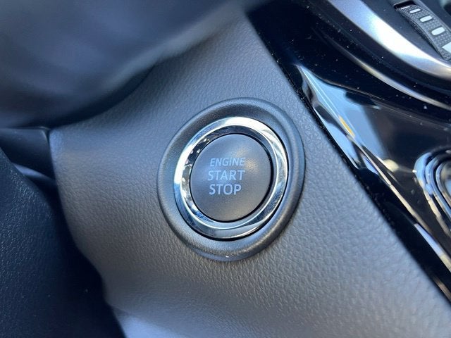 2021 Toyota C-HR XLE