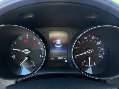2021 Toyota C-HR XLE
