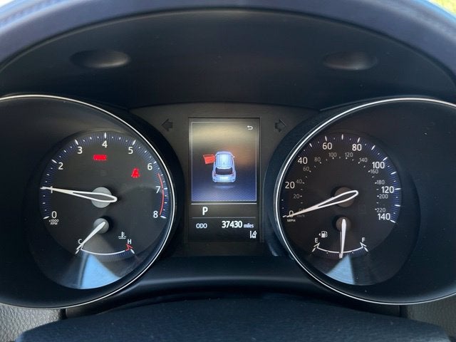 2021 Toyota C-HR XLE
