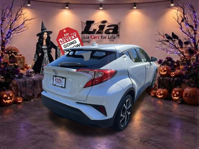 2021 Toyota C-HR XLE