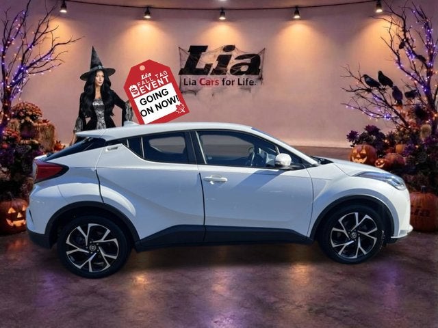 2021 Toyota C-HR XLE