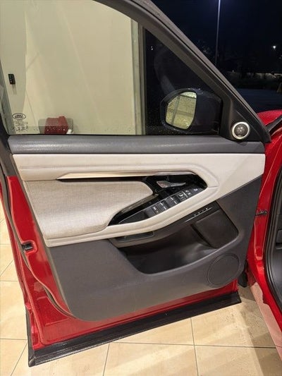 2020 Land Rover Range Rover Evoque SE