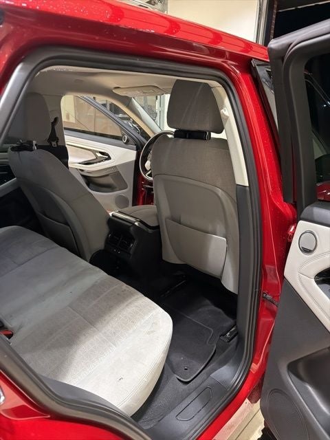 2020 Land Rover Range Rover Evoque SE