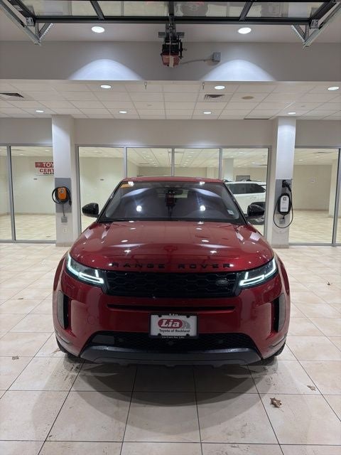 2020 Land Rover Range Rover Evoque SE