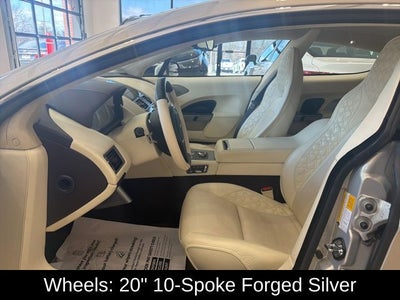 2015 Aston Martin Rapide S Base